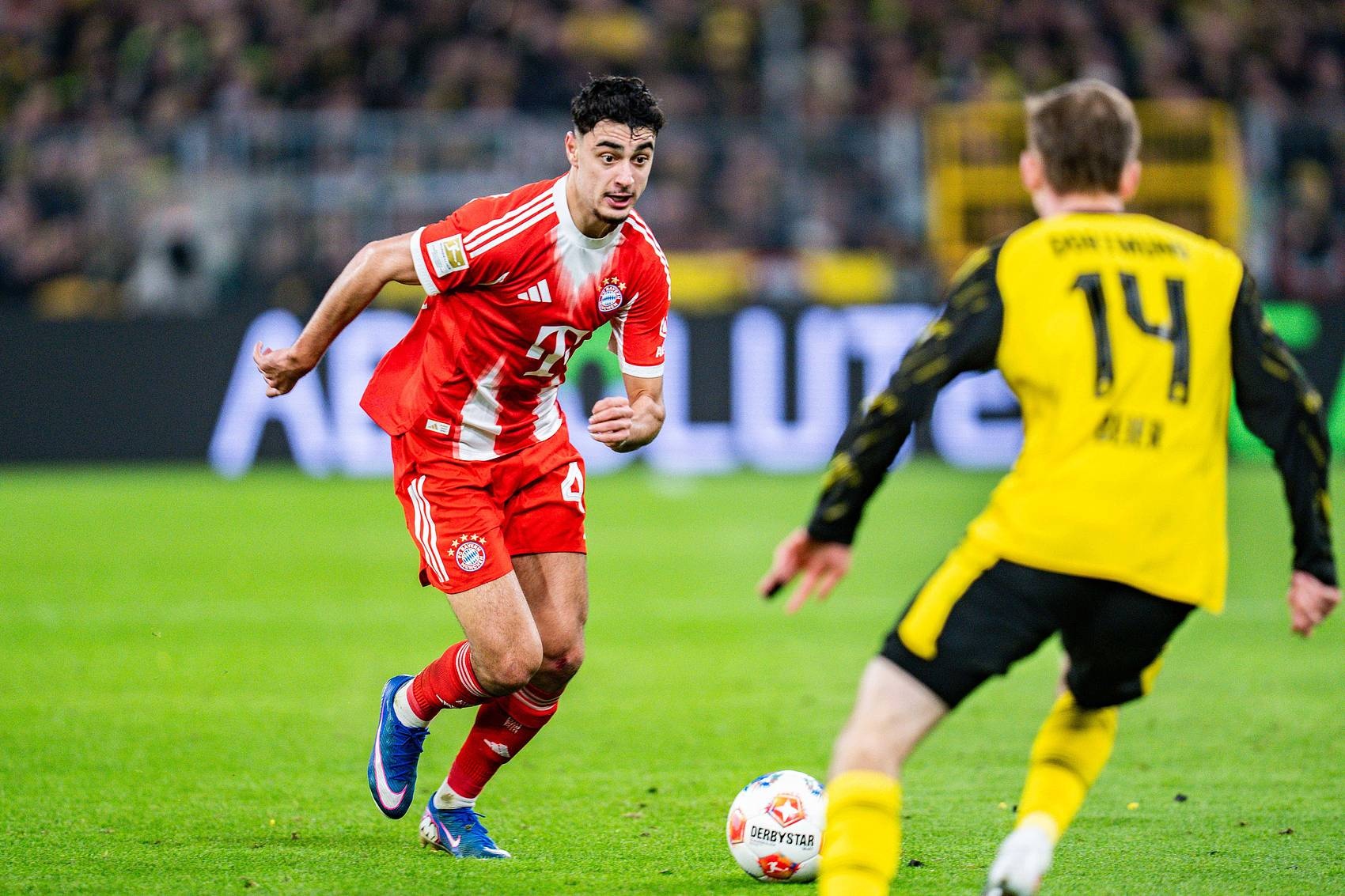 腾讯体育官网-帕夫洛维奇：很高兴被比作克罗斯 我这个位置一直仰慕布斯克茨