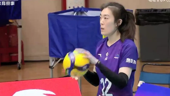 腾讯体育官网-3-0横扫！天津女排为何能拿下上海？8点细节看懂冠军底蕴|刘美君|王艺竹|杨艺|赛季|主攻_新浪体育_新浪新闻