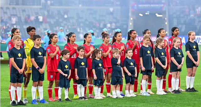 腾讯体育官网-亚洲杯中国女足2比0胜孟加拉国，过程一言难尽，越来越像男足了