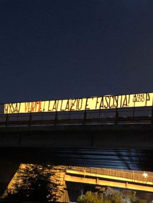 腾讯体育直播免费观看-希萨伊唱反纳粹歌曲 拉齐奥死忠：我们就是法西斯!