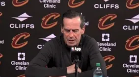 腾讯体育直播-阿特金森：哈登今晚没有打出他最好表现，但我对他非常放心